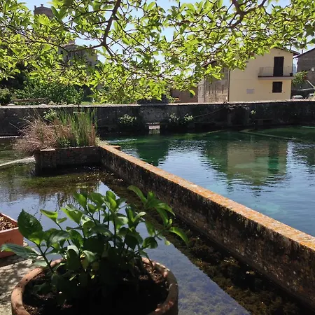 Casetta Tartuchino 컨트리하우스 *