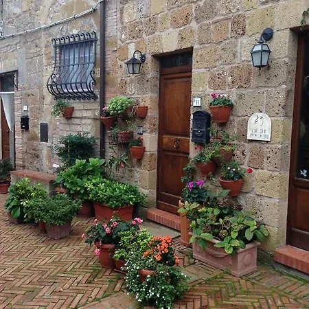 컨트리하우스 Casetta Tartuchino *