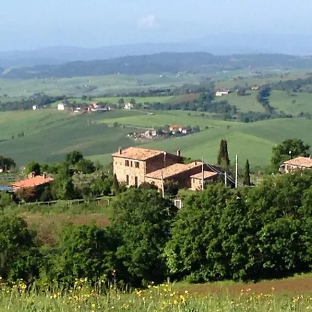 컨트리하우스 Casetta Tartuchino