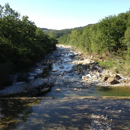 컨트리하우스 Casetta Tartuchino *