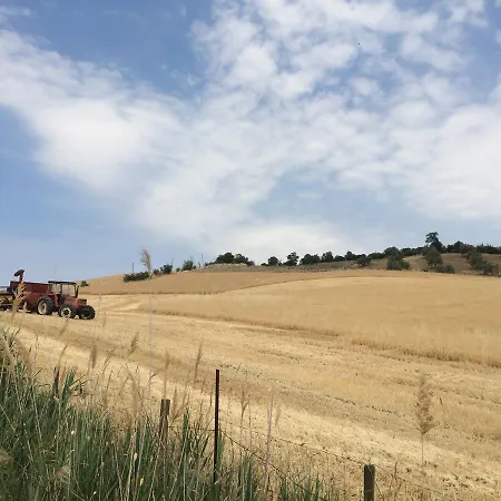 컨트리하우스 Casetta Tartuchino