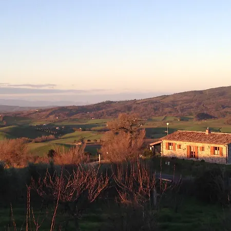 컨트리하우스 Casetta Tartuchino *