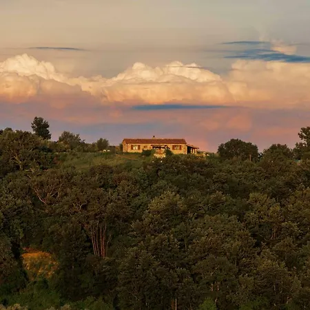 Casetta Tartuchino 컨트리하우스 셈프로니아노