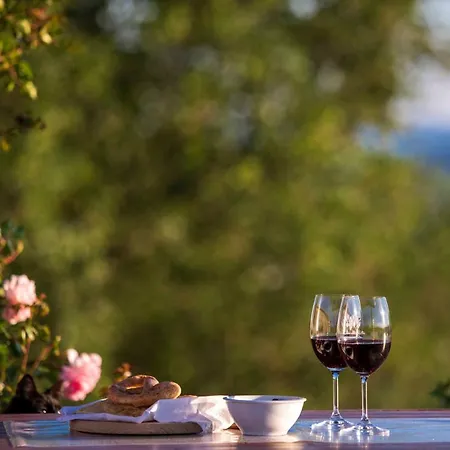 컨트리하우스 Casetta Tartuchino *