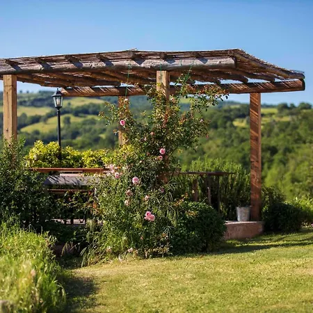 컨트리하우스 Casetta Tartuchino