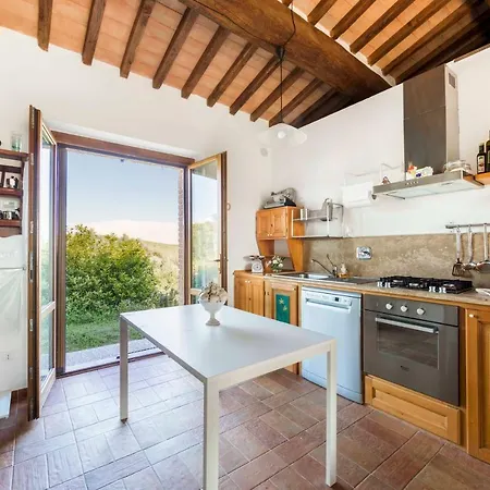 Holiday home Casetta Tartuchino Semproniano